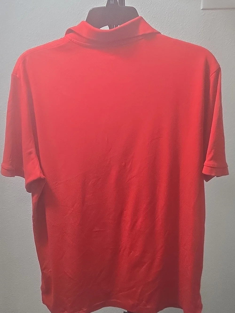 Ralph Lauren Men’s Red Polo with Embroidered Pony